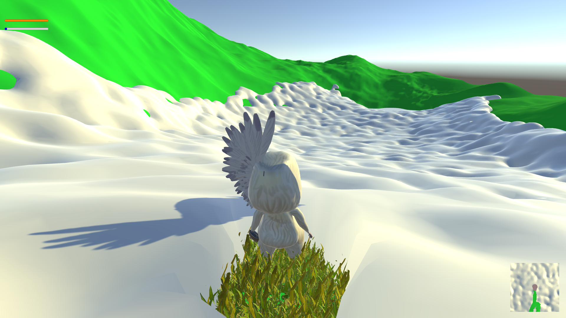 Kurent Unity screenshot 1