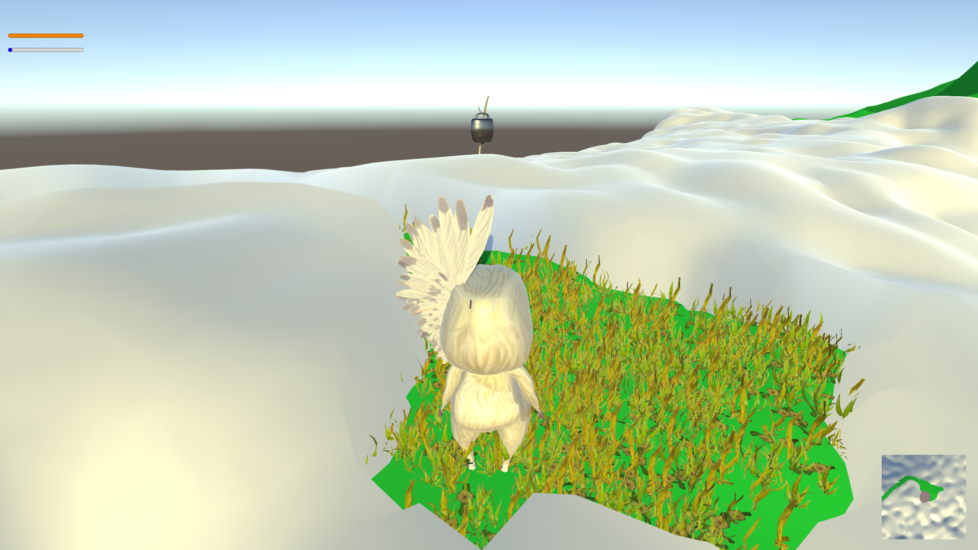 Kurent Unity screenshot 2