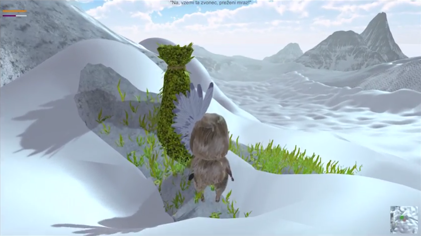 Kurent Unity screenshot 4