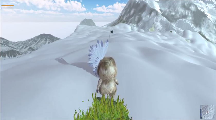 Kurent Unity screenshot 5