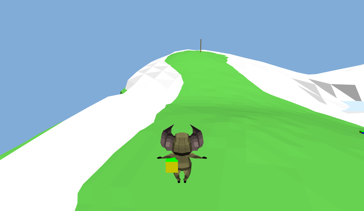Kurent WebGL schreenshot 3